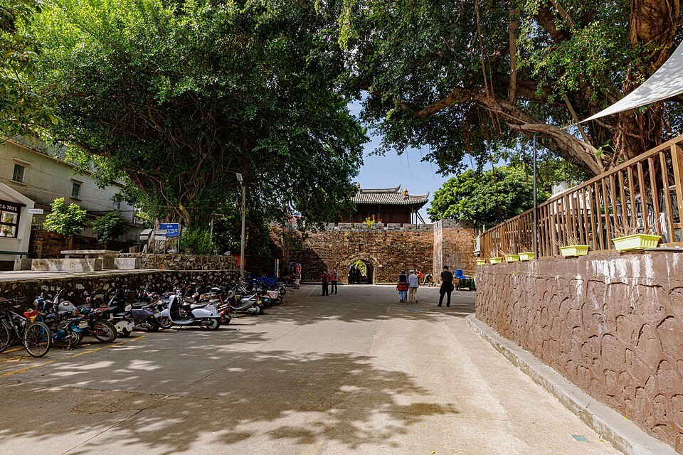 Shenzhen Has a Past Too: Nantou Ancient City, Dapeng Fortress, and the Older Story Behind the Skyline