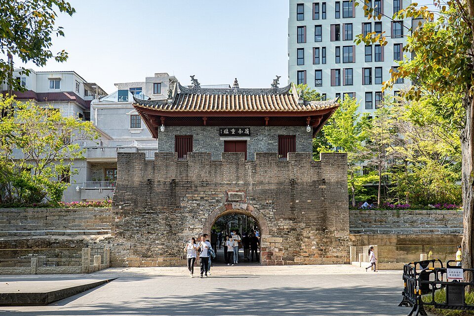 Nantou Ancient City travel guide image
