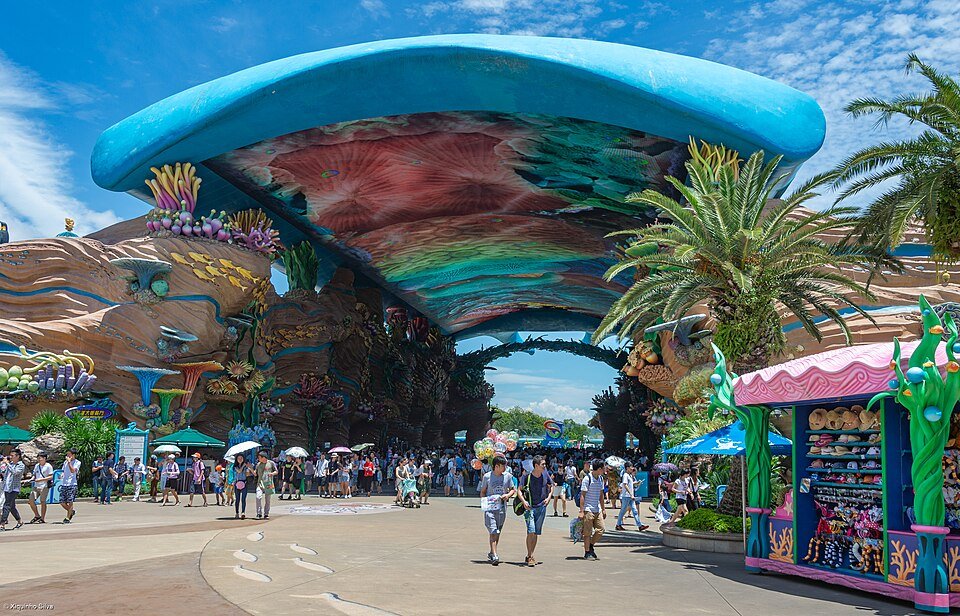 Chimelong Ocean Kingdom travel guide image