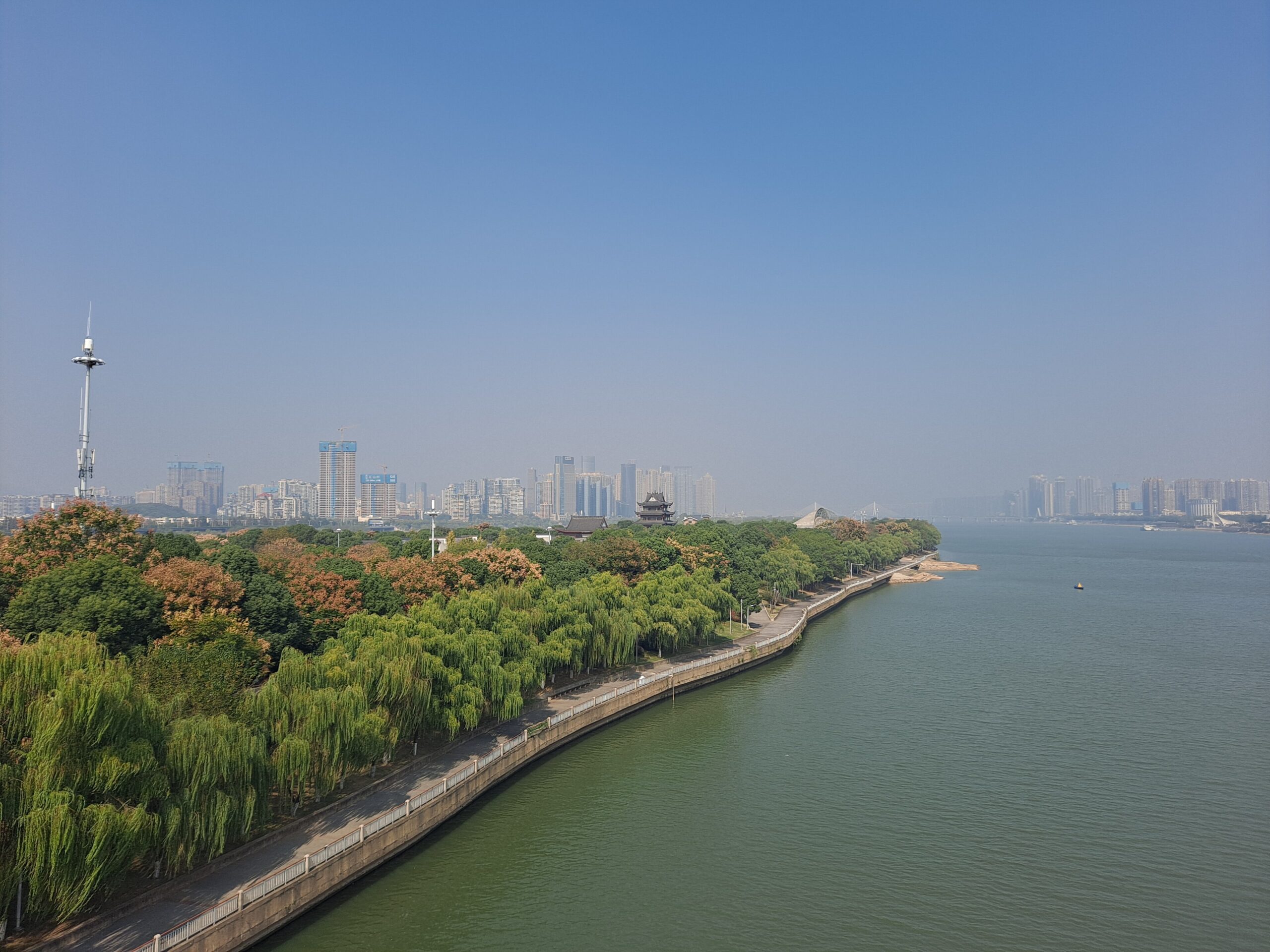 Hunan travel planning