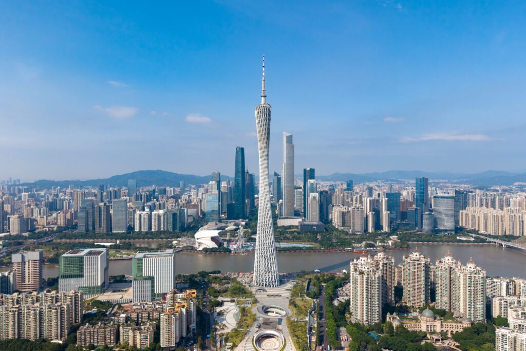 Canton Tower Guide: When the View Is Worth It in Guangzhou
