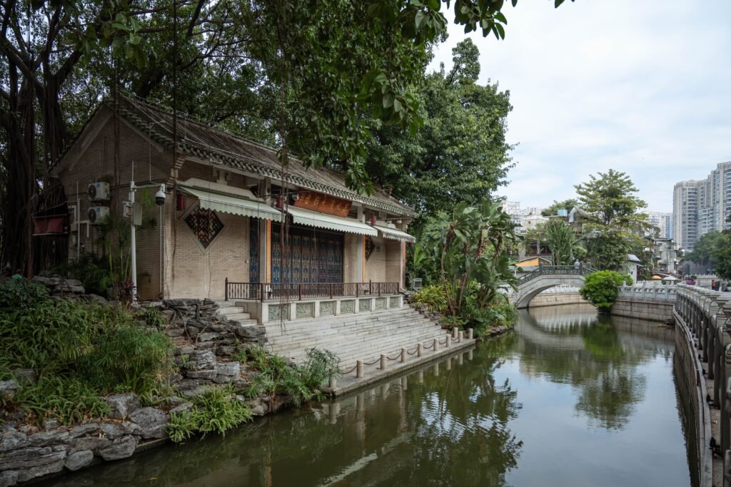 Fengjian Water Village