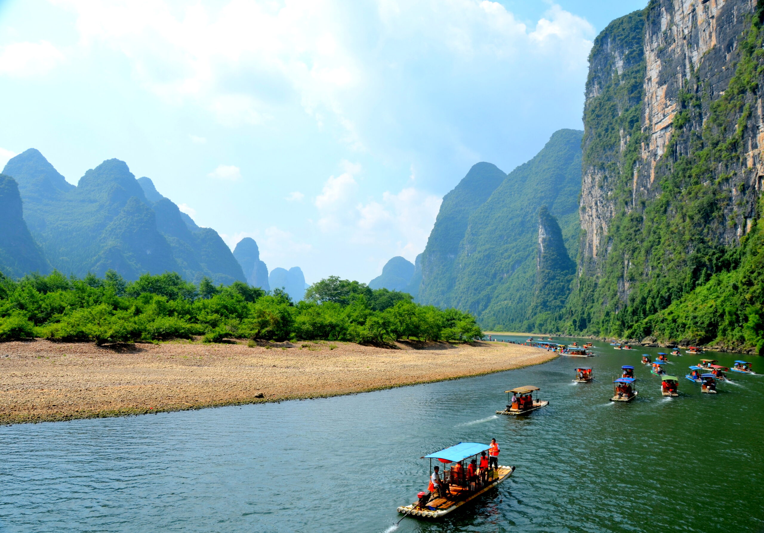 Nature & Scenery in South China