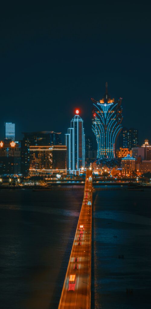 Macau Day Trip from Hong Kong Itinerary