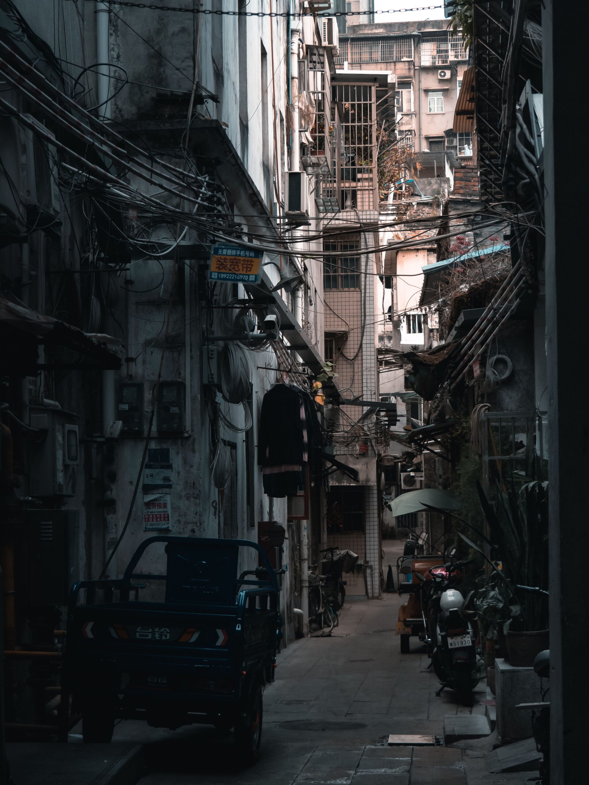 Guangdong travel planning