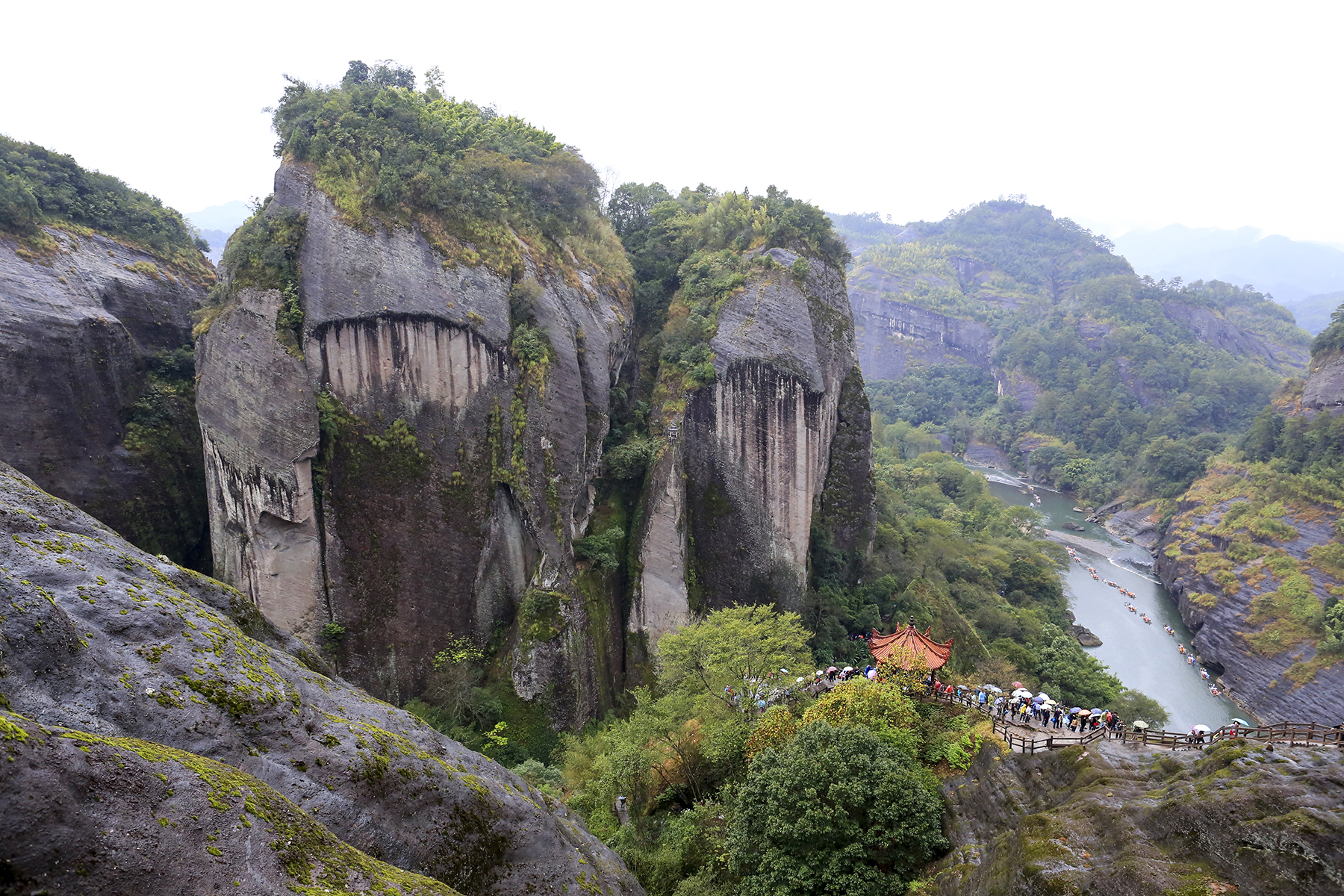 Fujian travel planning