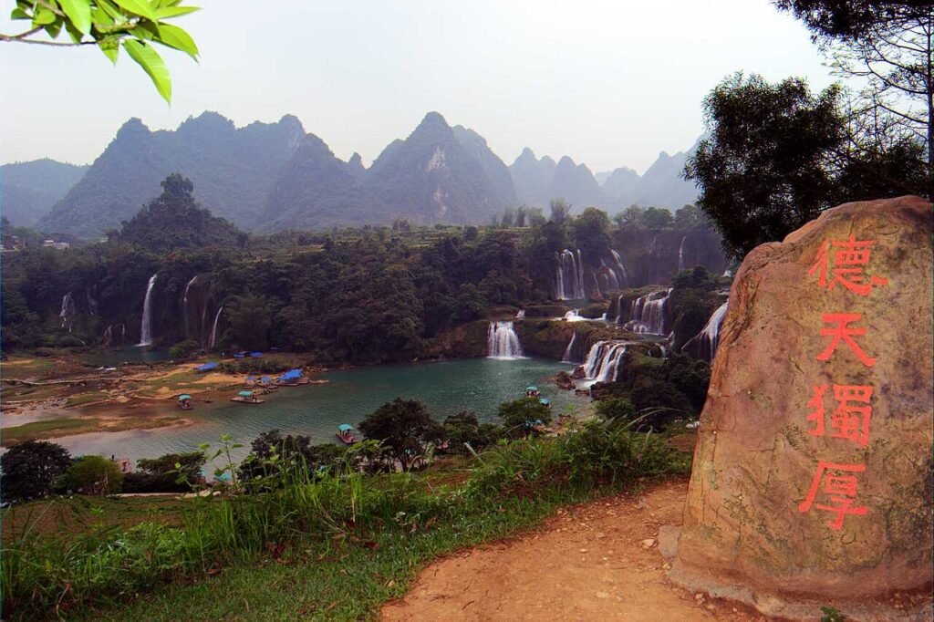 Why Chongzuo earns a place in a South China route