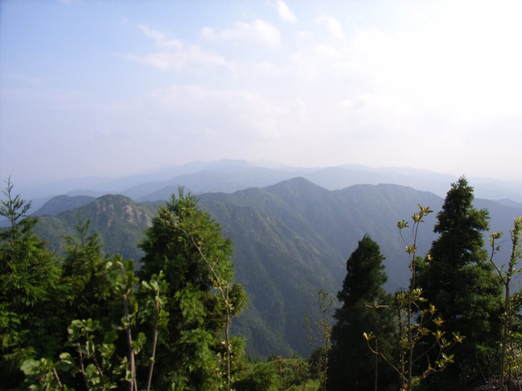 Getting to Hengyang and planning your Mount Heng visit