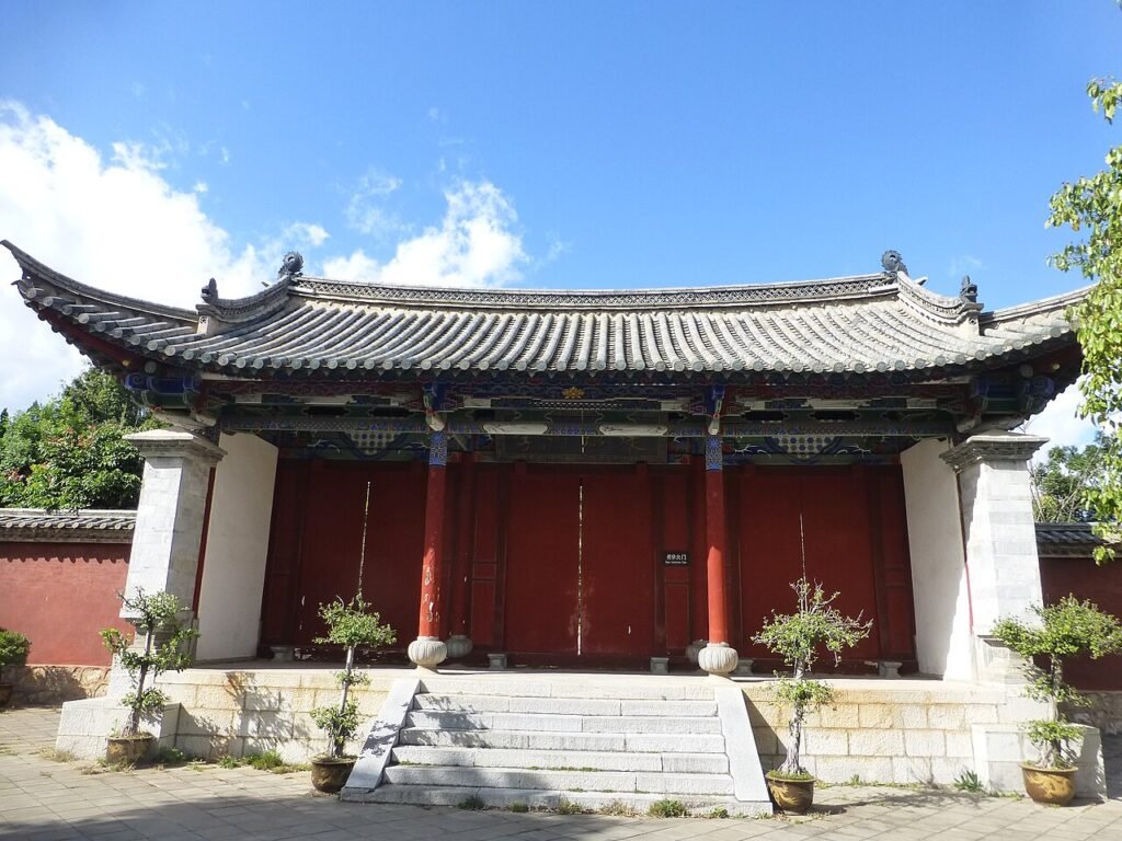 雲南:旅行ガイド