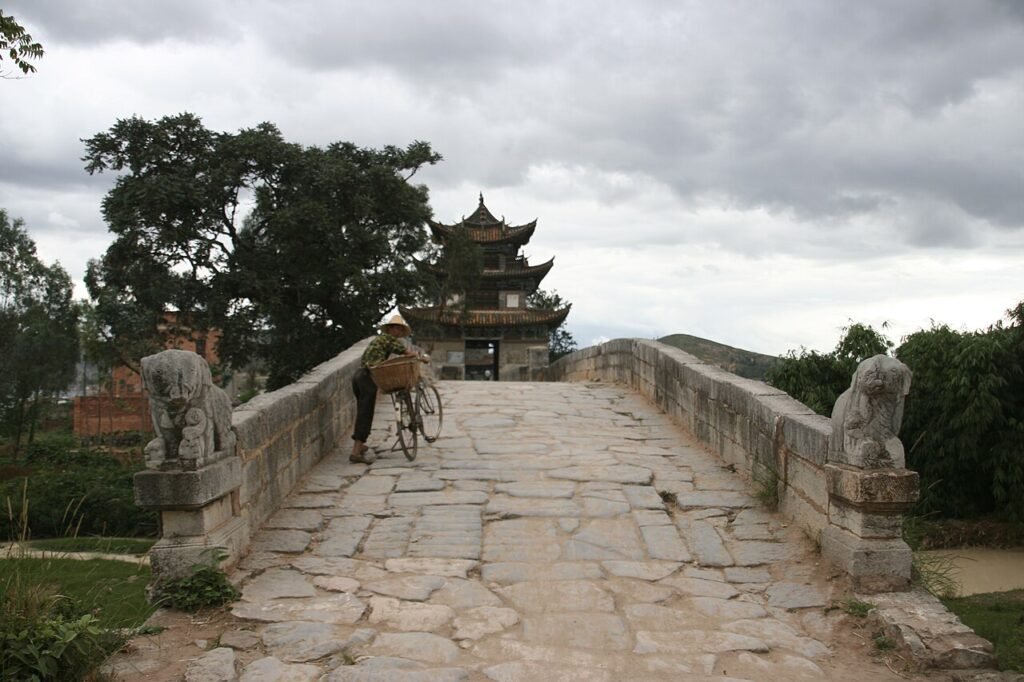 雲南:旅行ガイド