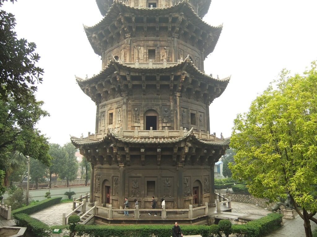 Getting to and around Quanzhou: a practical guide
