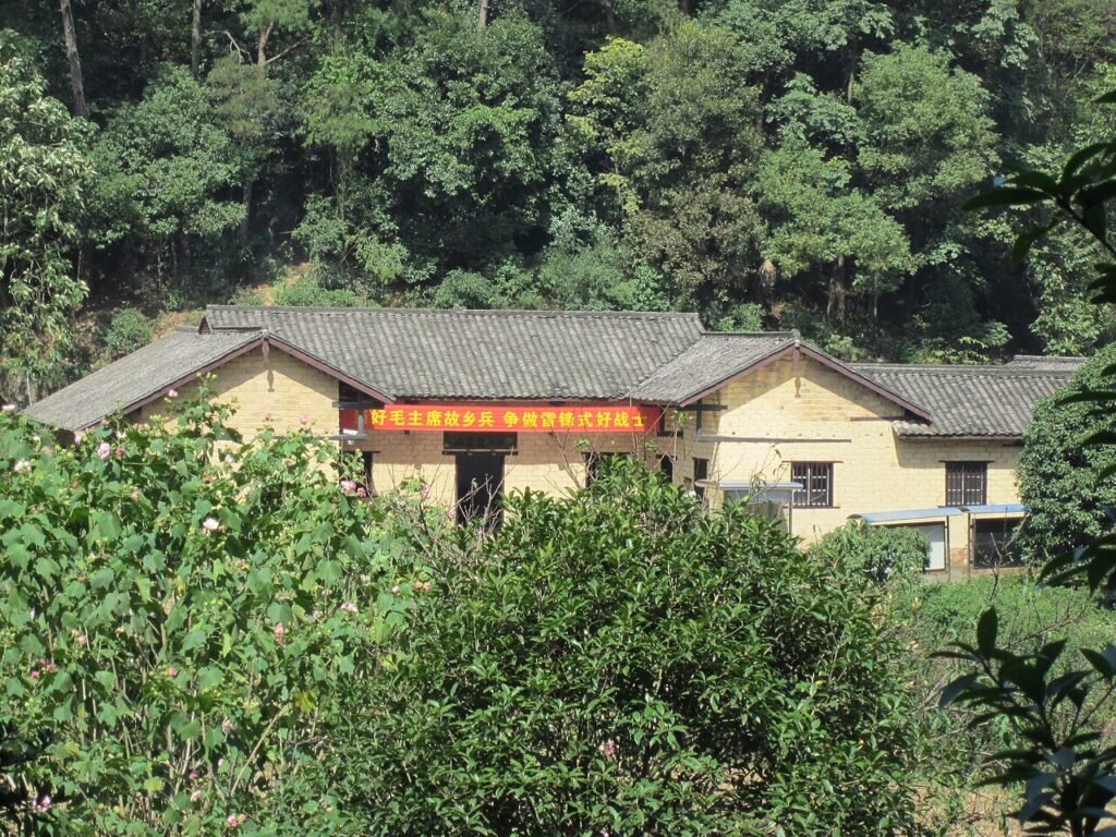 Getting to Shaoshan and planning your visit