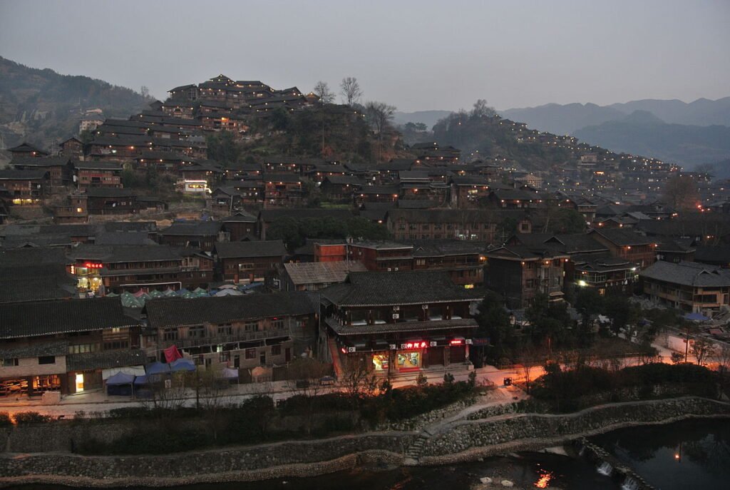 Getting to Xijiang Miao Village and planning your nights
