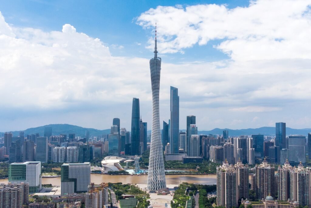 Canton Tower Guide: When the View Is Worth It in Guangzhou