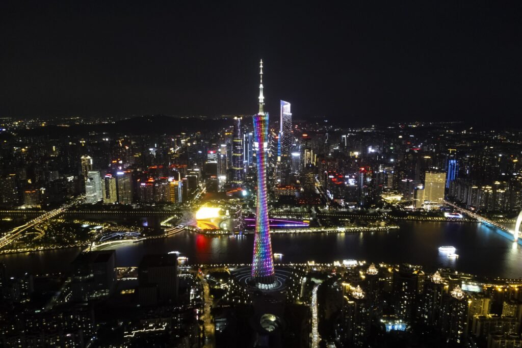South China Travel Itinerary 5 Days