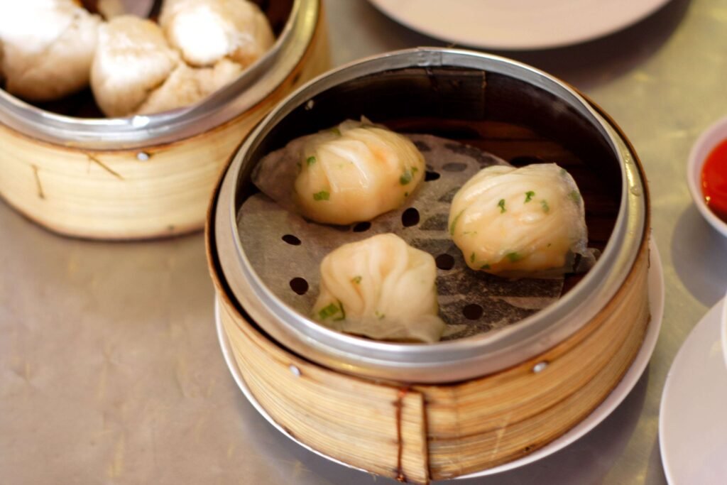 Guangzhou and Shunde Food Journey