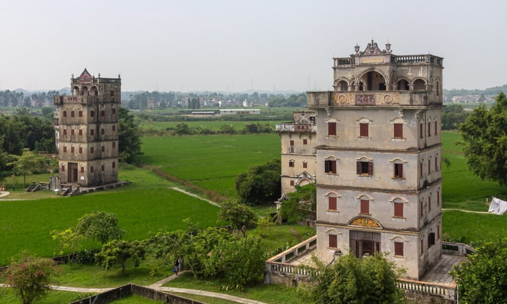 Why Jiangmen Earns a Place in a South China Route