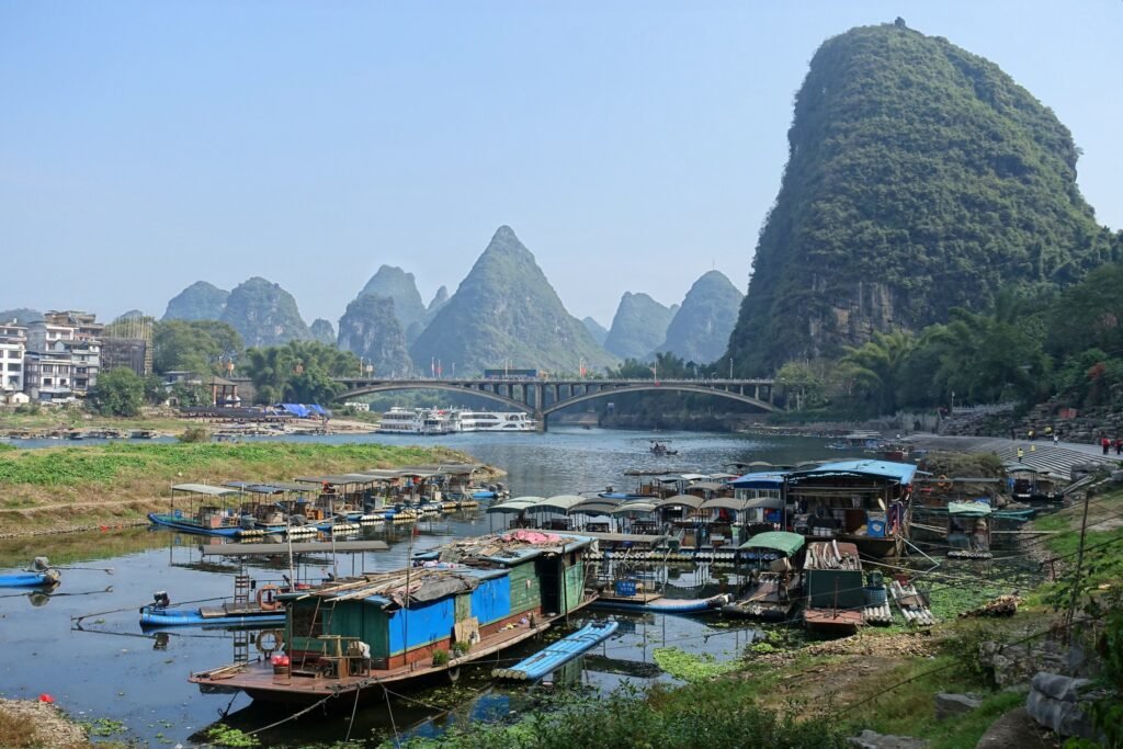 広西:旅行ガイド