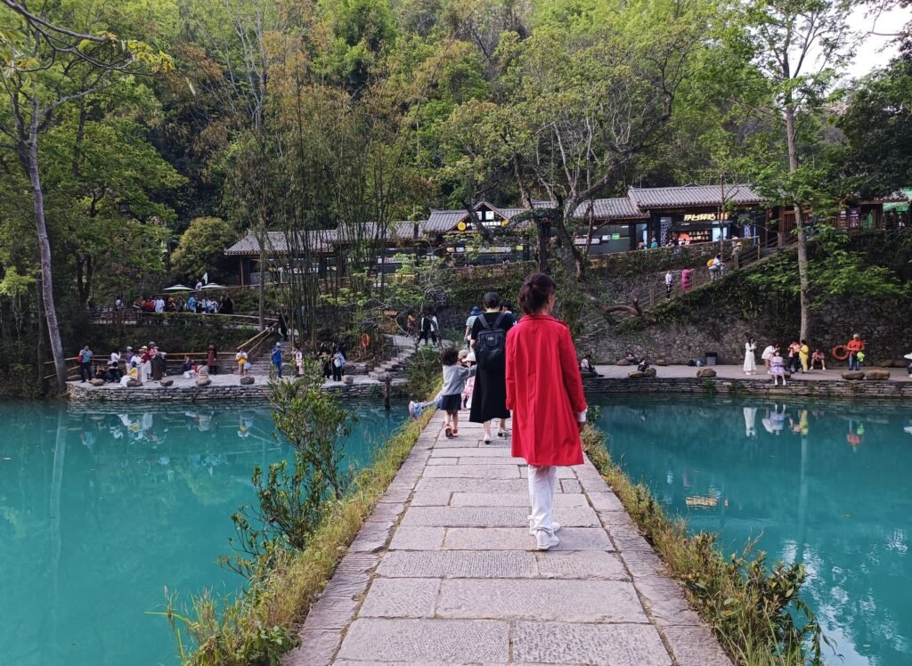 Why Libo (荔波縣) earns a place in a South China route