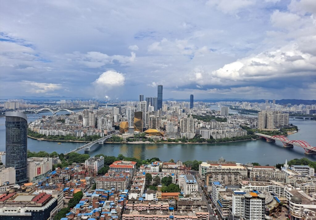 Why Liuzhou earns a place in a South China route