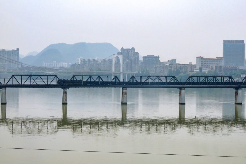 Getting to and around Liuzhou: a practical guide