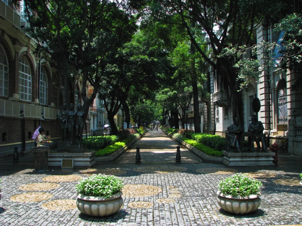 Shamian Island