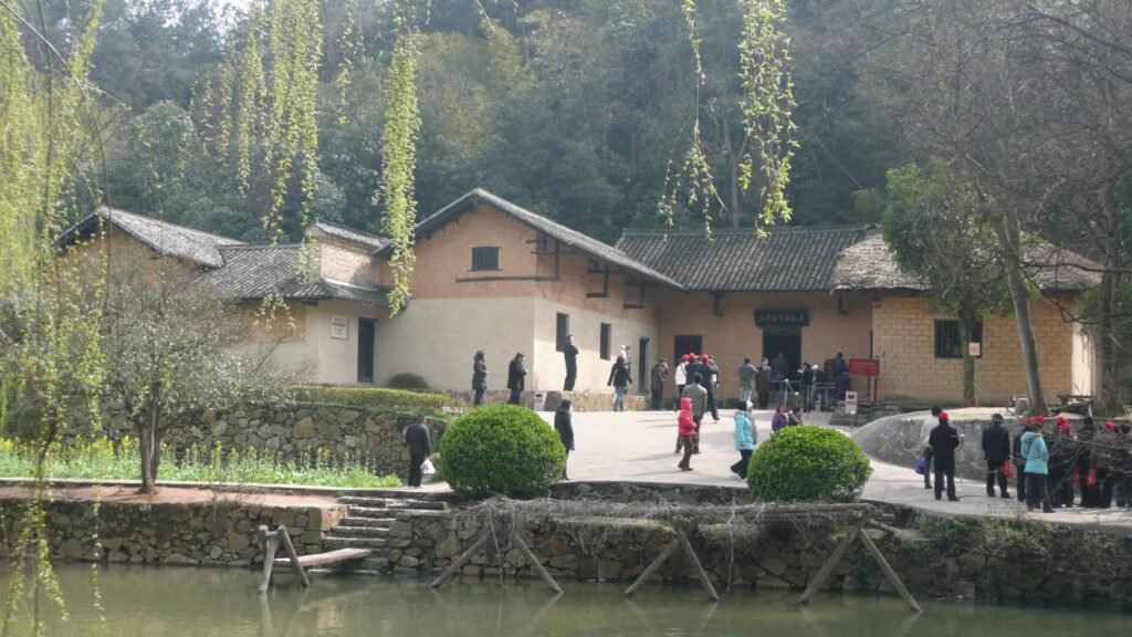 Why Shaoshan earns a place in a South China route