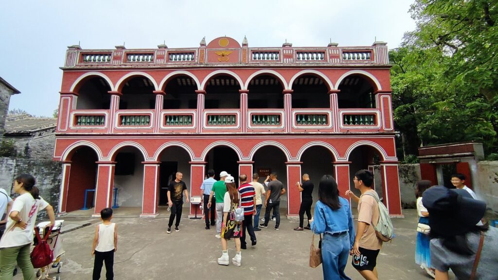 Zhongshan Practical Planning Guide