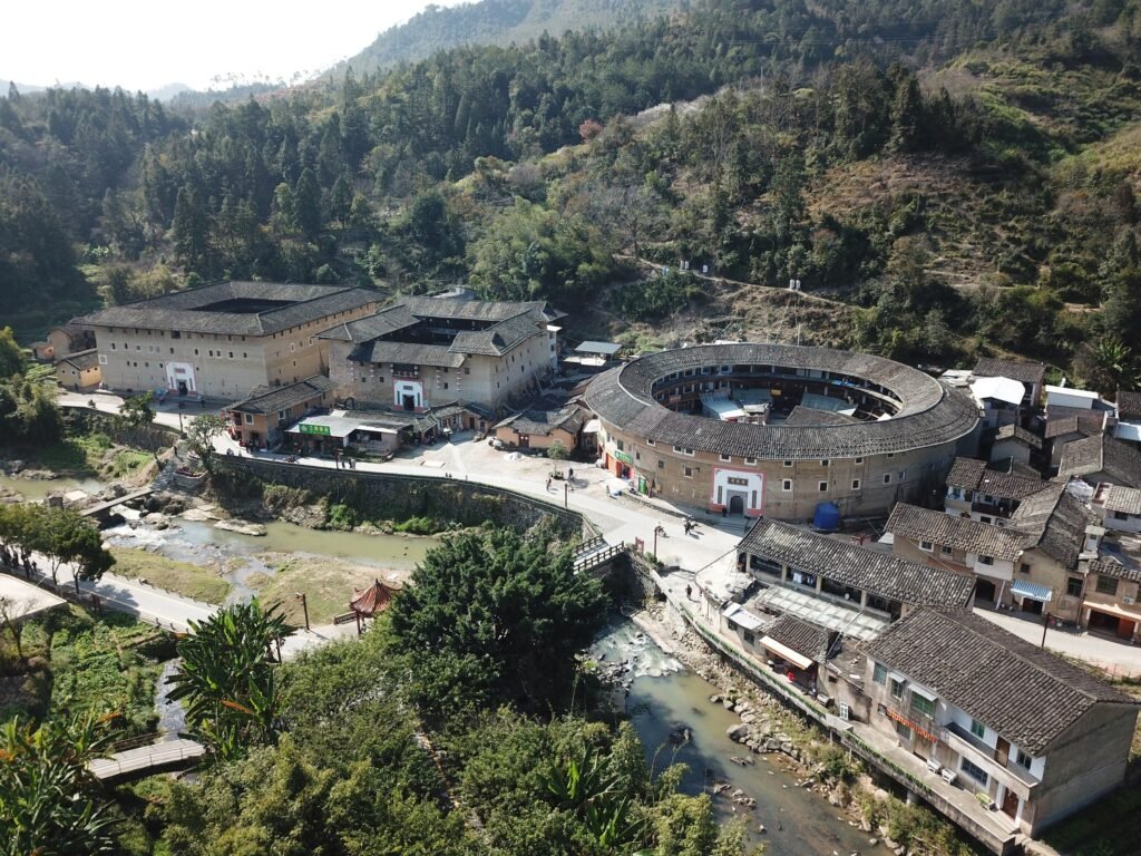 Why Yongding Tulou earns a place in a South China route