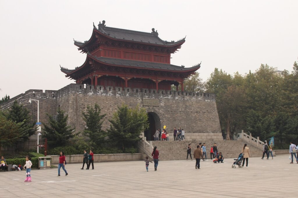 Getting to Yueyang and planning your time at the lake